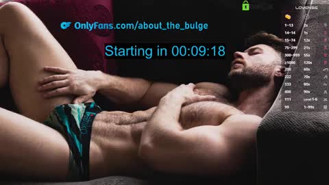about_the_bulge online show from 02-16-25, 08:44