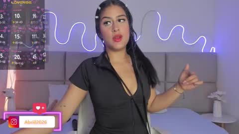 ABRIL online show from 03-12-26, 07:53