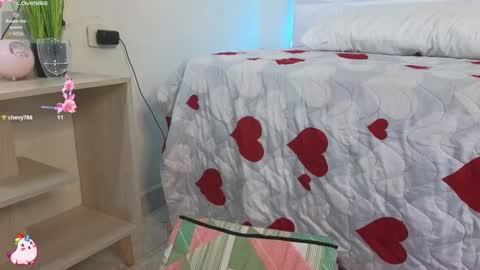 Abril  online show from 02-12-25, 12:33