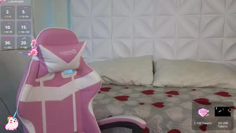 Abril  online show from 02-14-25, 09:24