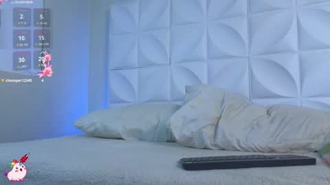 Abril  online show from 02-19-25, 03:05