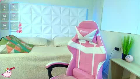 Abril  online show from 03-03-25, 03:20