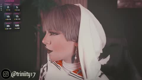 April  online show from 02-20-25, 05:29