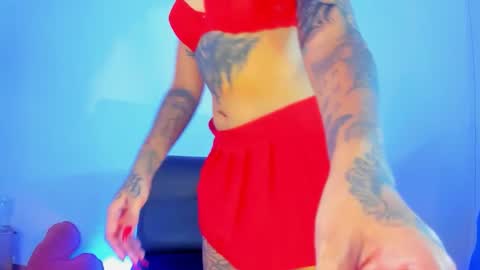 Snapshot of abril_facchini chatting on 01-14-26, 04:45 Abril Facchini online show from 01-14-26, 04:45