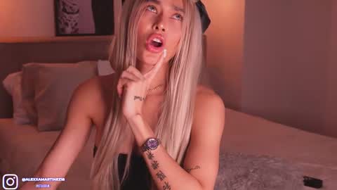 My name is Alexa. Please say hello I like to chat with you. If you have requests please use tip online show from 10-02-25, 01:12