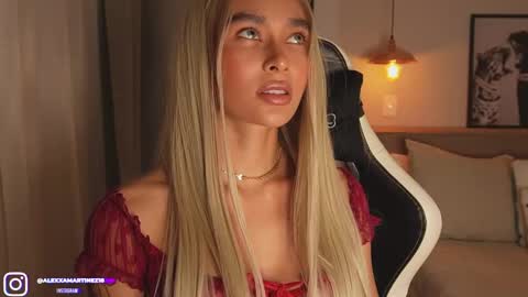 My name is Alexa. Please say hello I like to chat with you. If you have requests please use tip online show from 10-03-25, 01:13