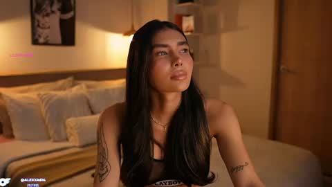 My name is Alexa. Please say hello I like to chat with you. If you have requests please use tip online show from 07-09-26, 08:57