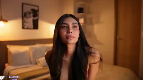 My name is Alexa. Please say hello I like to chat with you. If you have requests please use tip online show from 07-15-26, 09:20