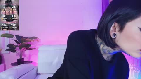 ABRILFACCINI online show from 01-03-25, 12:41