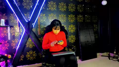 AbrilSonne online show from 02-24-26, 03:26