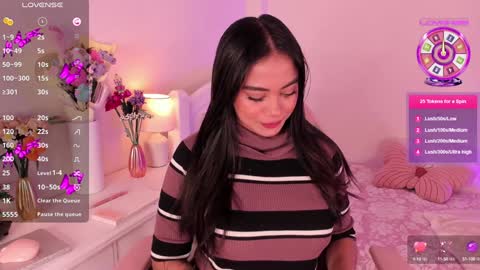 Abynanami online show from 01-18-25, 02:25