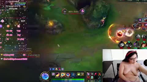 AChubbyGummy online show from 09-19-25, 10:21