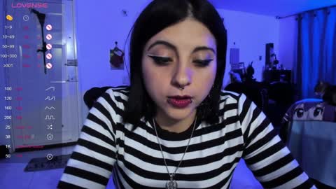 Snapshot of acid_alice666 chatting on 12-19-24, 11:35 Alice online show from 12-19-24, 11:35