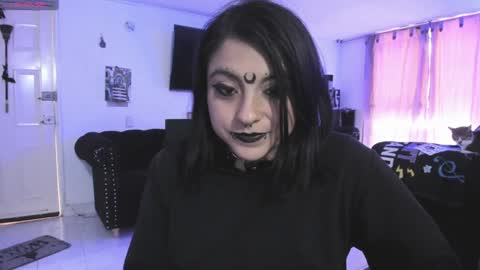 Snapshot of acid_alice666 chatting on 01-23-25, 02:28 Alice online show from 01-23-25, 02:28