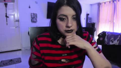 Snapshot of acid_alice666 chatting on 01-31-25, 03:33 Alice online show from 01-31-25, 03:33