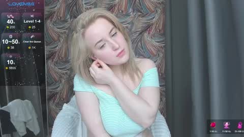 Anna FANSLY yesacid online show from 12-09-24, 05:07