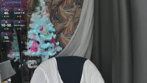 Anna FANSLY yesacid online show from 01-01-25, 10:13