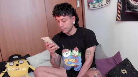 Jhonny online show from 02-11-25, 09:03