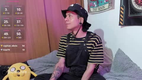 Jhonny online show from 02-21-25, 12:05