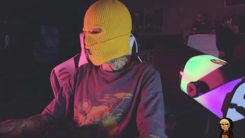 Acid Milo online show from 05-11-26, 11:57