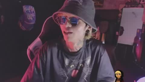 Acid Milo online show from 05-25-26, 11:11
