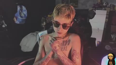 Acid Milo online show from 07-13-26, 10:56