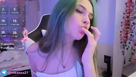 Mikasa online show from 03-01-26, 03:03