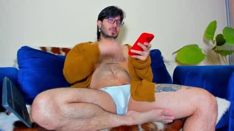 R. online show from 02-16-25, 10:21