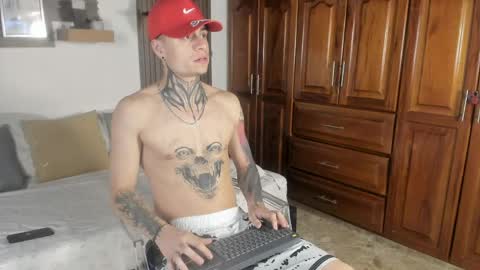 Snapshot of acxel_prescot chatting on 05-24-26, 08:36 Acxel online show from 05-24-26, 08:36