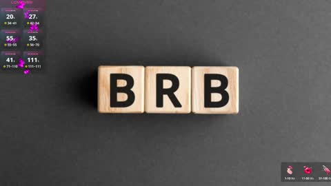 Antonella  online show from 02-08-25, 11:33