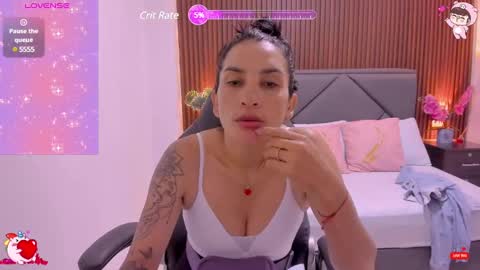 Snapshot of ada_oconnor_x_ chatting on 01-20-25, 04:34 ada oconnor x   ..flaca..bella online show from 01-20-25, 04:34