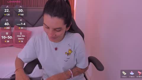 Snapshot of ada_oconnor_x_ chatting on 02-03-25, 04:52 ada oconnor x   ..flaca..bella online show from 02-03-25, 04:52