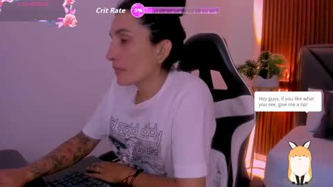 Snapshot of ada_oconnor_x_ chatting on 10-10-25, 04:50 ada oconnor x   ..flaca..bella online show from 10-10-25, 04:50