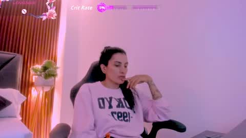 Snapshot of ada_oconnor_x_ chatting on 10-20-25, 05:46 ada oconnor x   ..flaca..bella online show from 10-20-25, 05:46