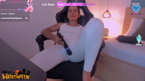 Snapshot of ada_oconnor_x_ chatting on 10-27-25, 06:12 ada oconnor x   ..flaca..bella online show from 10-27-25, 06:12