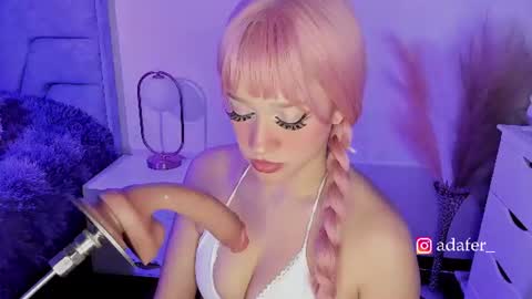 Ada Ferreiraa online show from 07-19-26, 08:34