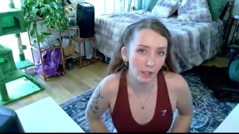 Snapshot of adalinarae chatting on 12-31-24, 07:51 Adalina Rae online show from 12-31-24, 07:51