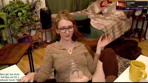 Snapshot of adalinarae chatting on 01-03-25, 02:10 Adalina Rae online show from 01-03-25, 02:10