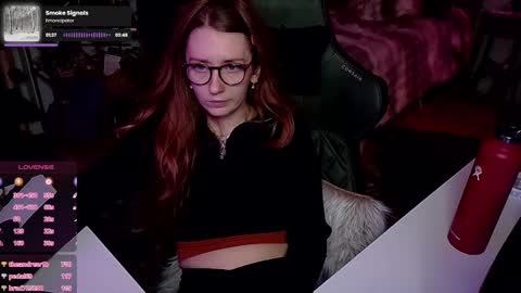 Snapshot of adalinarae chatting on 01-10-25, 10:57 Adalina Rae online show from 01-10-25, 10:57