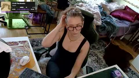 Snapshot of adalinarae chatting on 01-15-25, 08:26 Adalina Rae online show from 01-15-25, 08:26