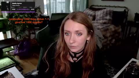 Snapshot of adalinarae chatting on 01-19-25, 07:04 Adalina Rae online show from 01-19-25, 07:04