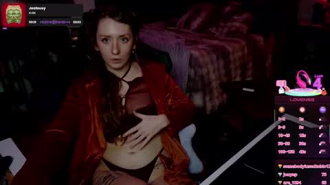 Snapshot of adalinarae chatting on 01-22-25, 10:59 Adalina Rae online show from 01-22-25, 10:59