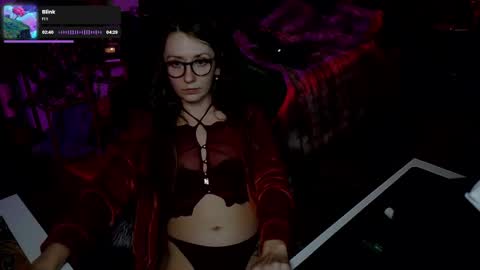 Snapshot of adalinarae chatting on 01-23-25, 03:37 Adalina Rae online show from 01-23-25, 03:37