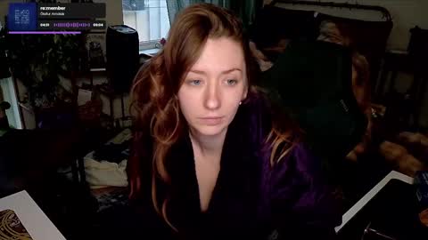 Snapshot of adalinarae chatting on 01-27-25, 10:16 Adalina Rae online show from 01-27-25, 10:16