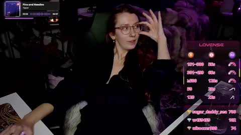 Snapshot of adalinarae chatting on 01-28-25, 02:00 Adalina Rae online show from 01-28-25, 02:00