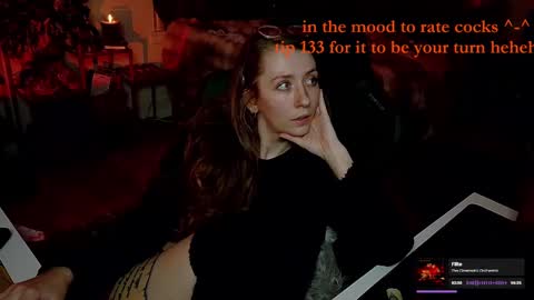 Snapshot of adalinarae chatting on 02-12-25, 10:48 Adalina Rae online show from 02-12-25, 10:48