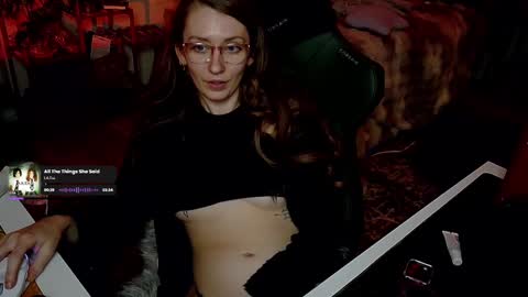 Snapshot of adalinarae chatting on 02-13-25, 01:50 Adalina Rae online show from 02-13-25, 01:50