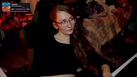 Snapshot of adalinarae chatting on 02-13-25, 11:04 Adalina Rae online show from 02-13-25, 11:04