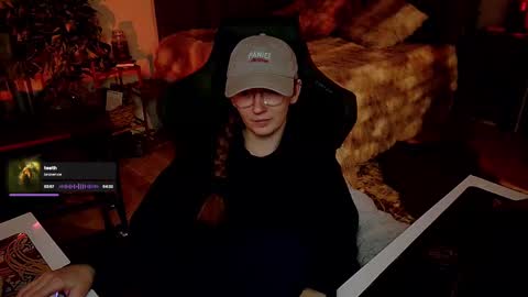 Snapshot of adalinarae chatting on 02-19-25, 01:51 Adalina Rae online show from 02-19-25, 01:51