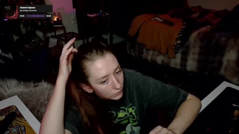 Snapshot of adalinarae chatting on 02-26-25, 01:43 Adalina Rae online show from 02-26-25, 01:43